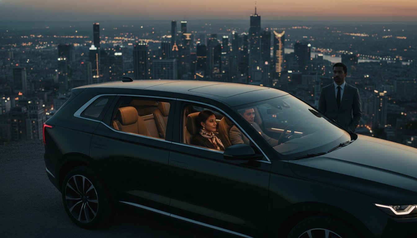 Hire a Car and Driver for Sightseeing: The 2026 Executive Guide