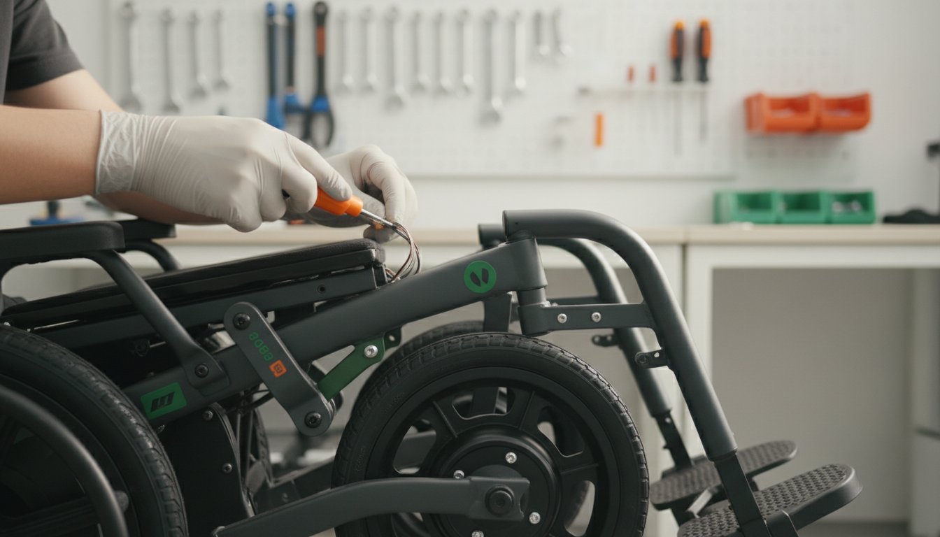 Electric Wheelchair Warranty and Repairs: A Complete UK Guide for 2026