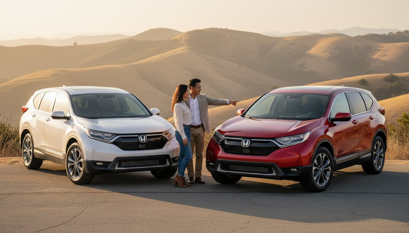 End of Lease Options for Honda Drivers in Canyon Lake: Your 2026 Guide