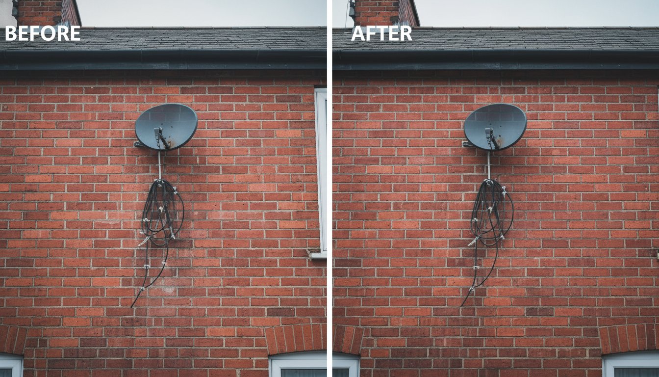 Rental Property Exterior Checks Before New Tenants: The Complete UK Landlord Guide