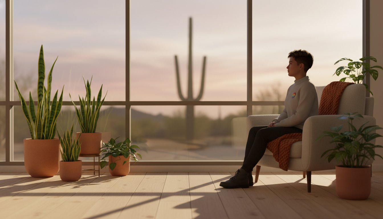 Trauma Therapy for LGBTQ+ Individuals in Arizona: A Path Toward Healing