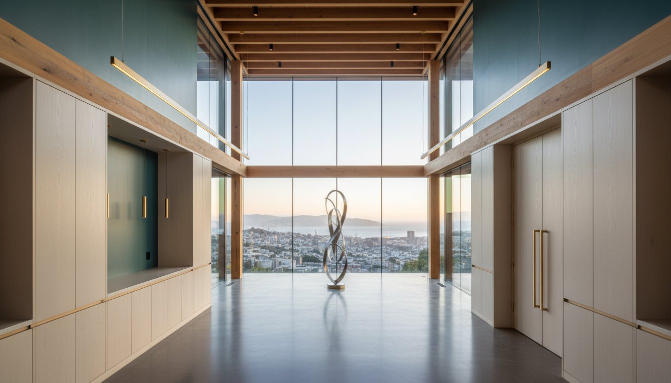 Bay Area Interior Architecture Services: Defining Structural Luxury in 2026