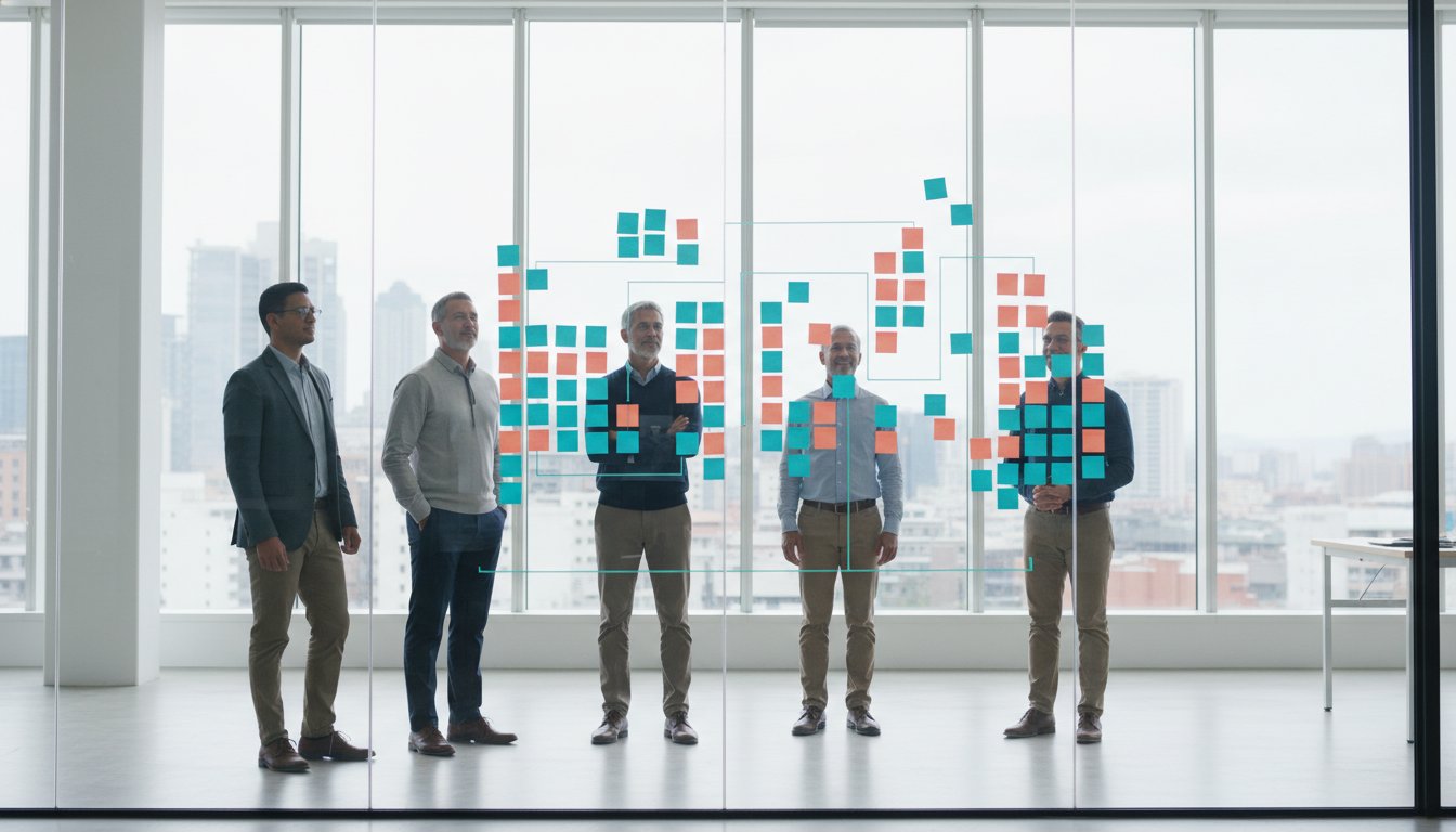 Business Process Improvement: How a Workshop Facilitator Drives Operational Clarity