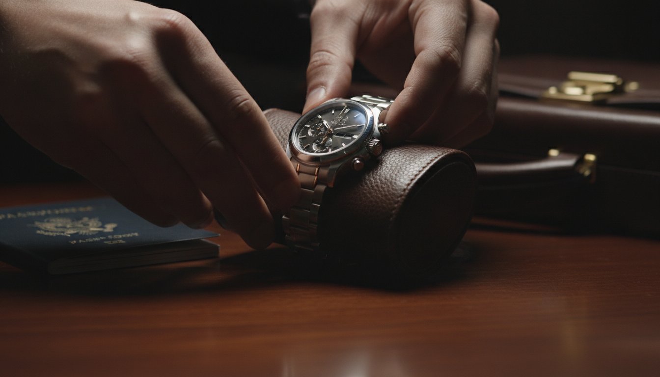 How to Travel Safely with Expensive Watches: The 2026 Collector’s Guide