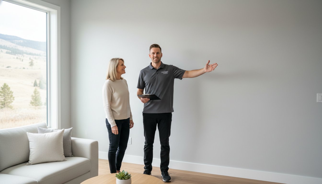 What to Expect From a Professional Painting Crew: A Homeowner’s Guide