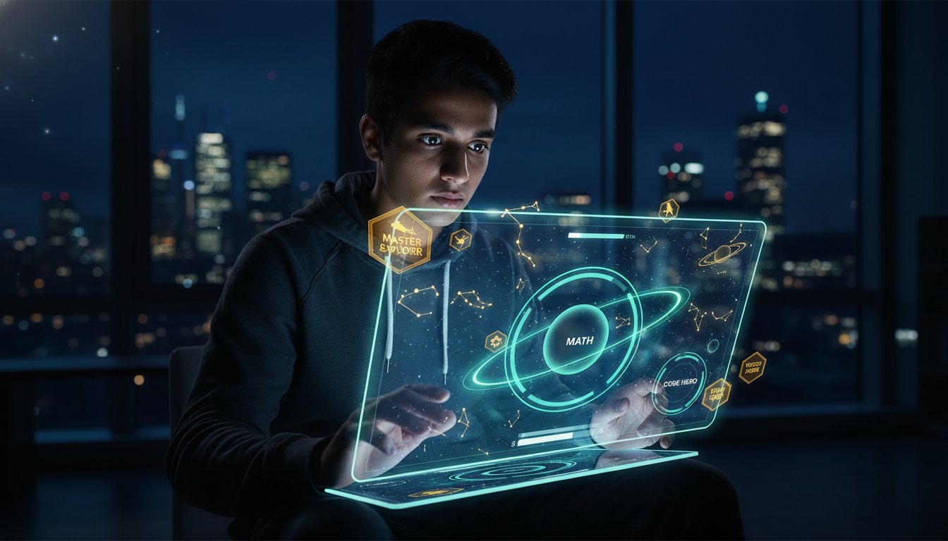 The LearnVerzo Platform: A Case Study in Gamified Mastery for 2026