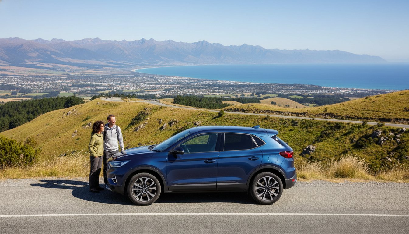 Small SUV Hire Christchurch: The Practical Guide for 2026 South Island Adventures