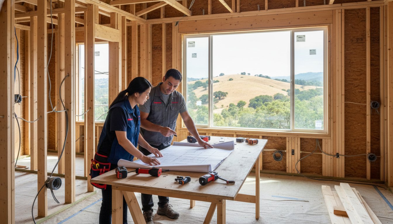 Whole House Renovation Contractor in Walnut Creek: The 2026 Comprehensive Guide