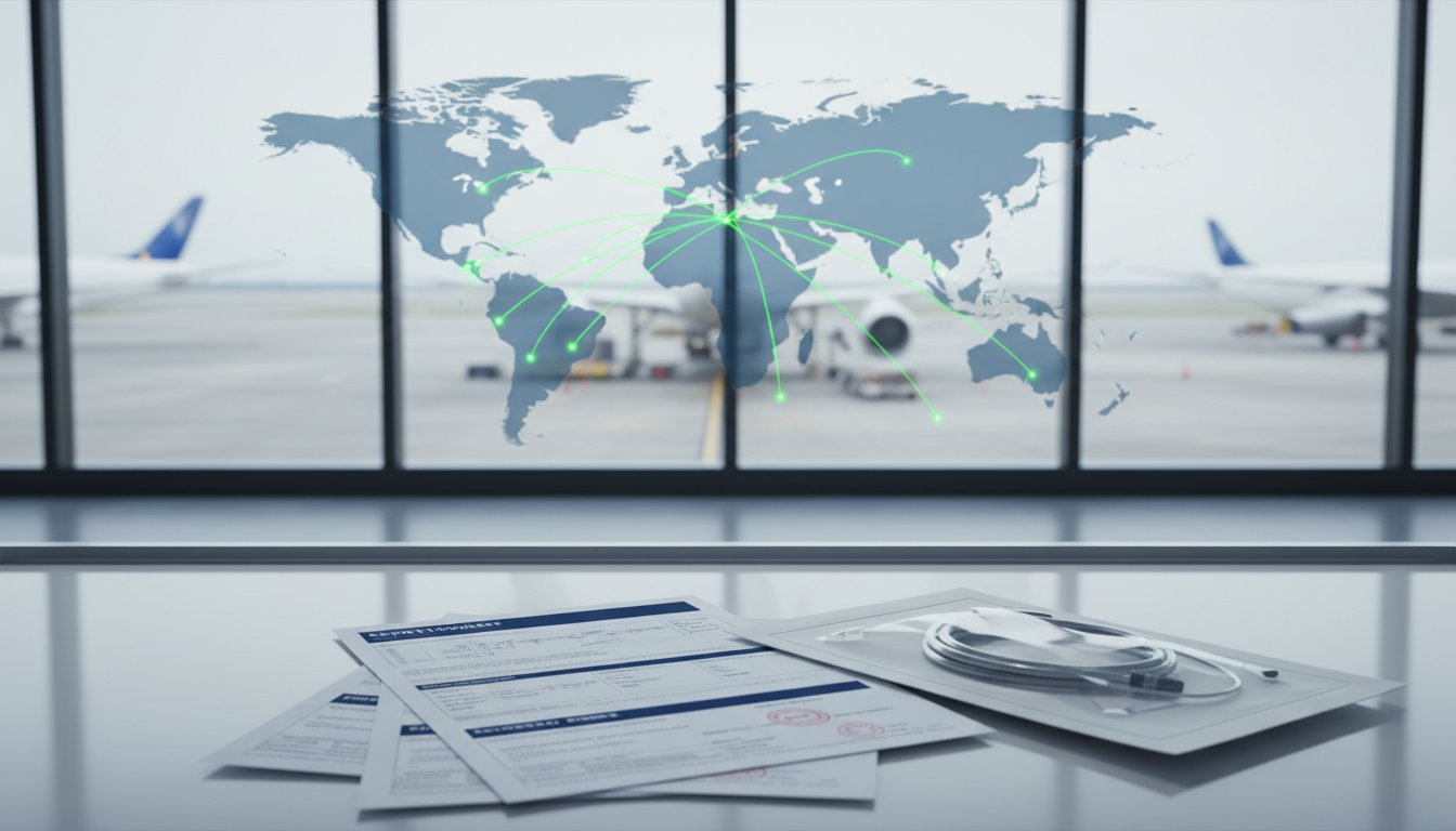 Medical Device Export Documentation Requirements: A 2026 Global Guide