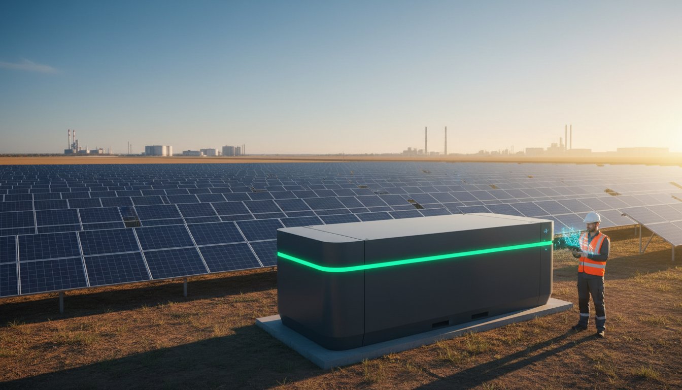 Parcuri Fotovoltaice în 2026: Ghid Strategic pentru Investiții și Eficiență Industrială