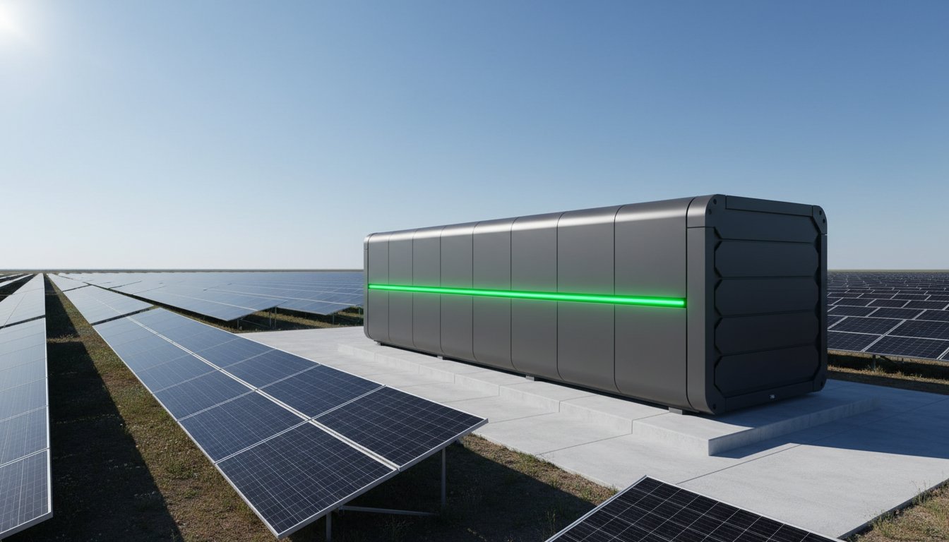 Program Baterii Fotovoltaice 2026: Ghid Complet de Finanțare pentru Firme