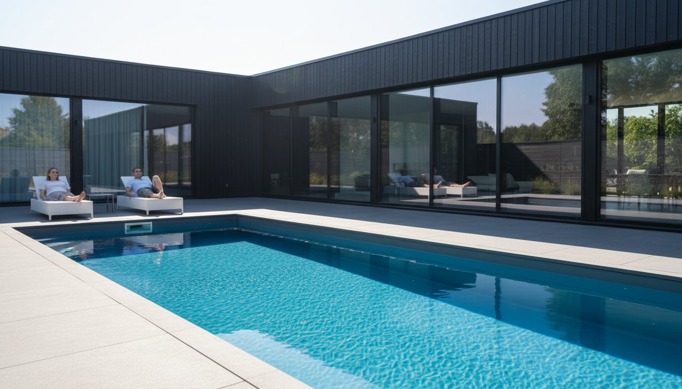 Polüpropüleenbasseinid: Täielik teejuht ja miks see on Eesti kliimas parim valik (2026)