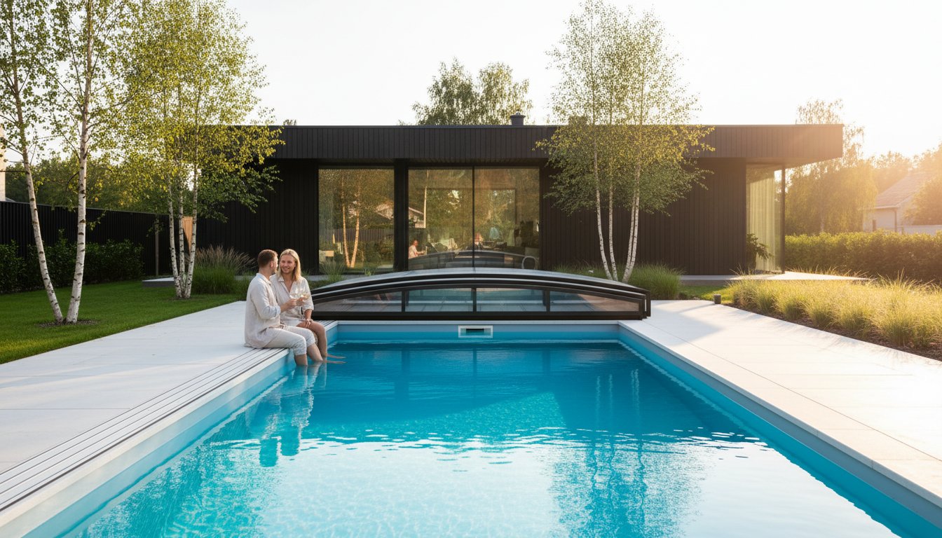 Basseinipaviljonid: Kuidas valida parim lahendus Eesti kliimasse? (2026)