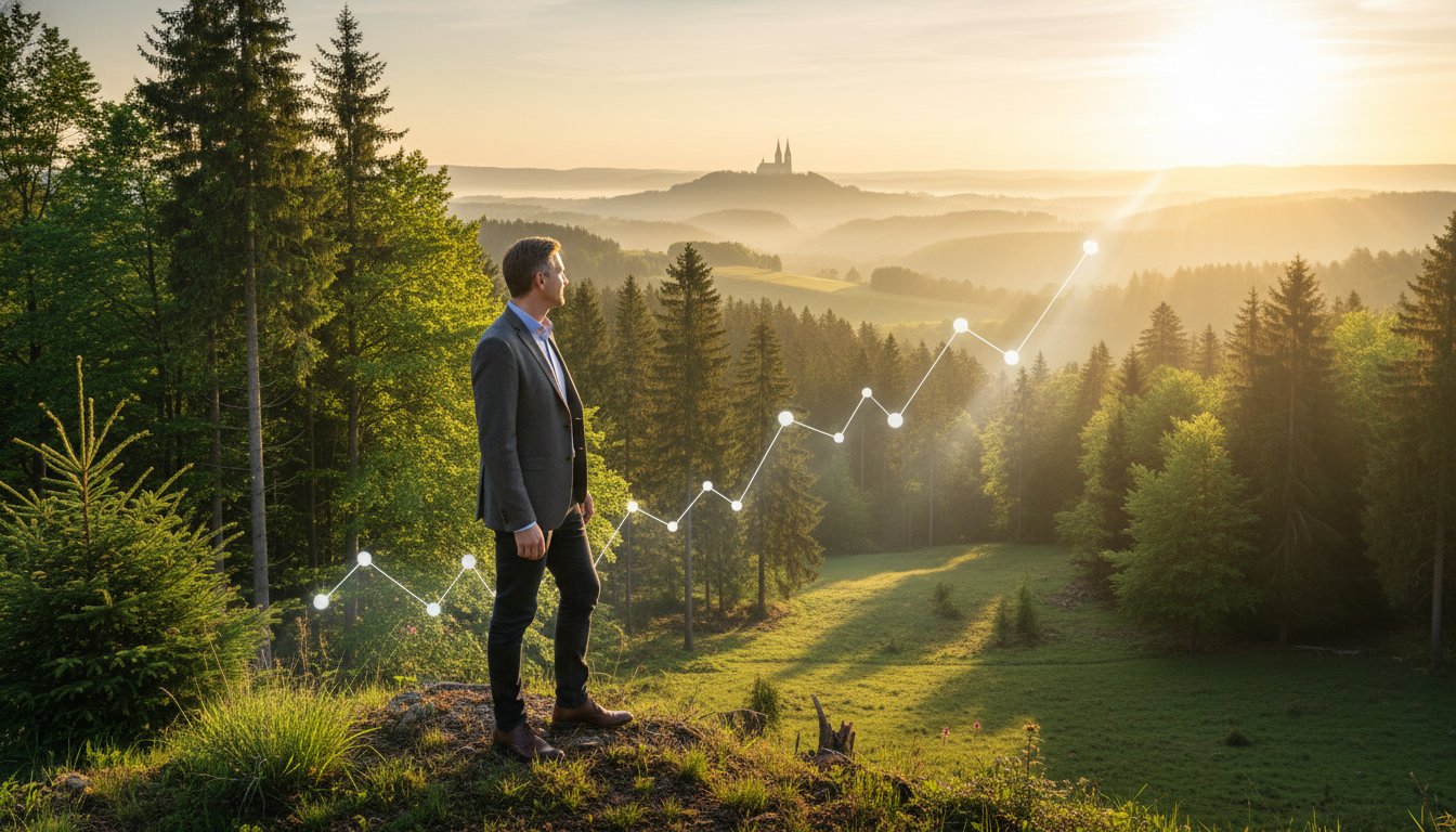 Warum in Wald investieren? Chancen, Risiken und Strategien für 2026