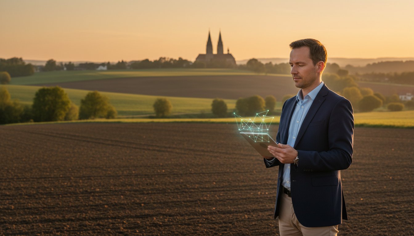 Argumente für den Kauf von Ackerland: Warum sich das Investment 2026 lohnt