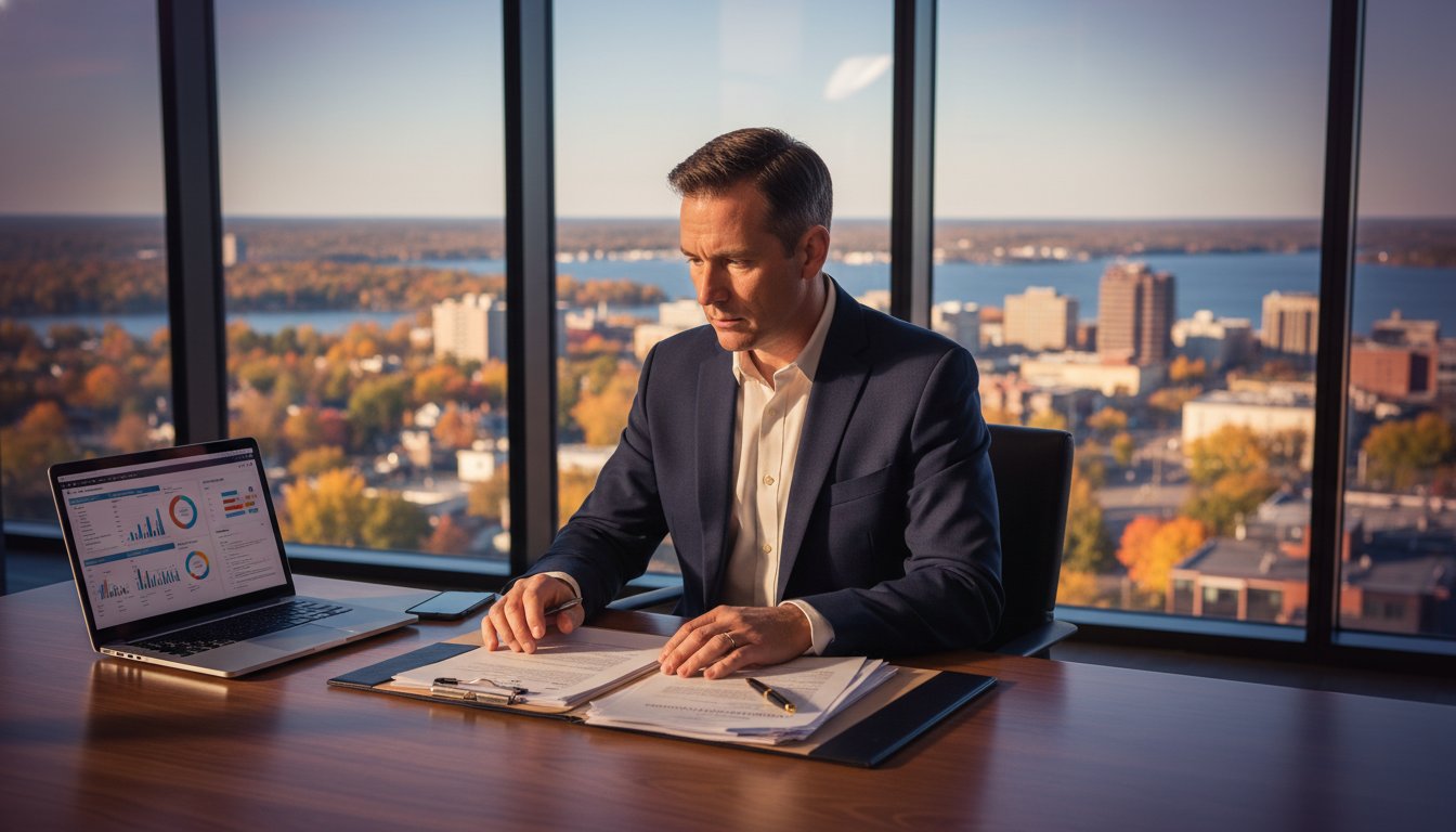 Tenant Not Paying Rent in Traverse City? A Landlord’s 2026 Guide to Rent Recovery