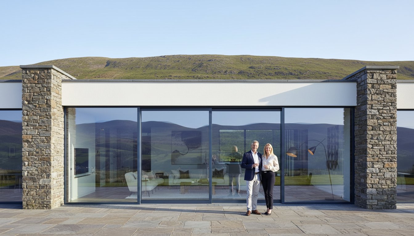 Aluminium Sliding Doors Cost UK 2026: The Premium Homeowner’s Guide