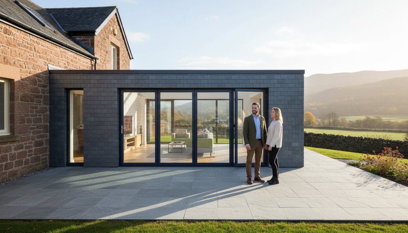 Average Cost of New Windows and Doors UK: 2026 Pricing & Investment Guide