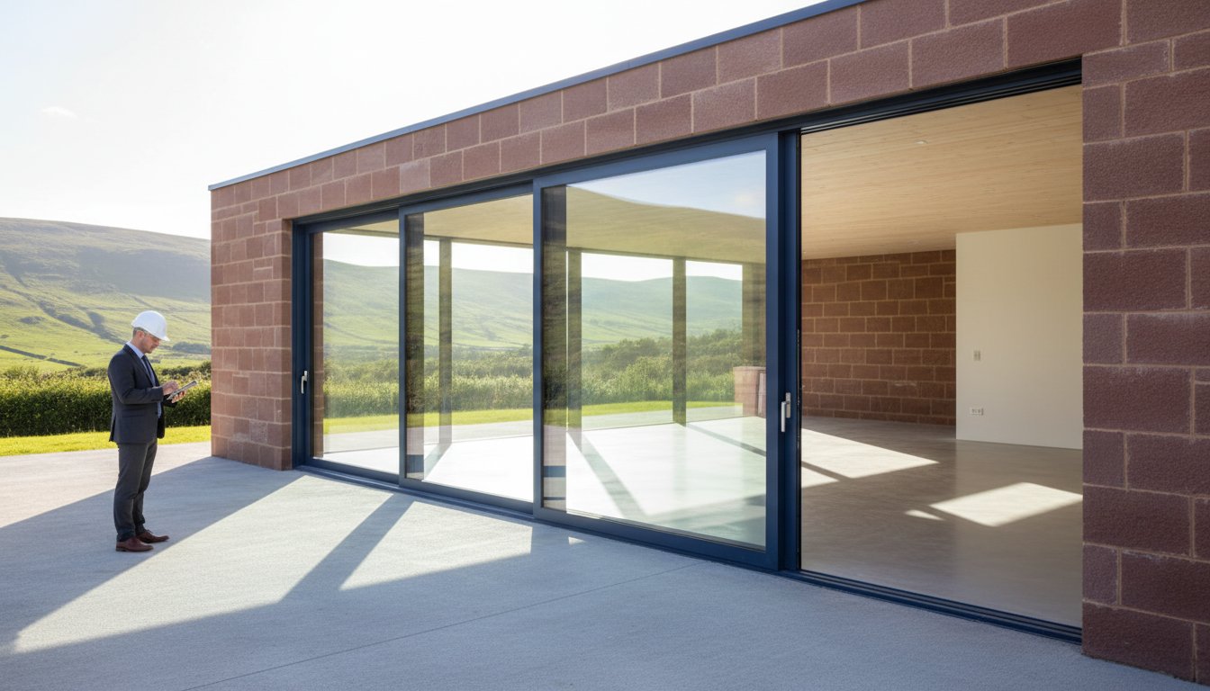 Why a National Glazing Company is Essential for Large Aluminium Projects