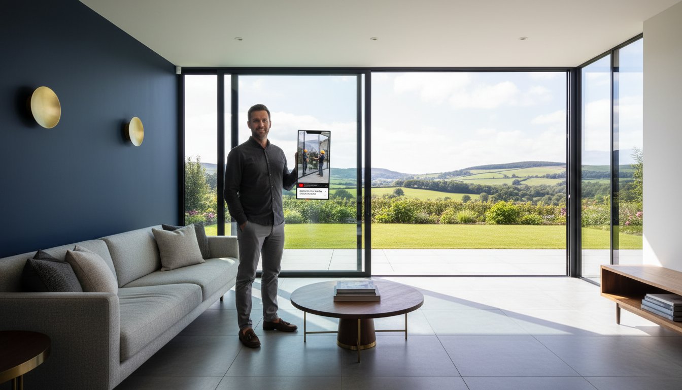 The Importance of Social Media and YouTube in Modern Architectural Glazing