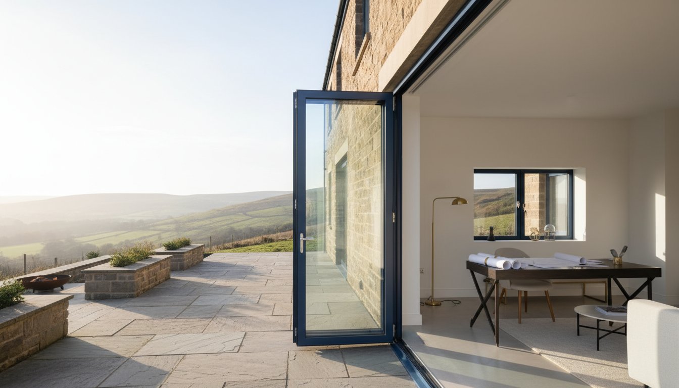 The Homeowner's Guide to Planning Permission: Navigating Regulations for Premium Glazing