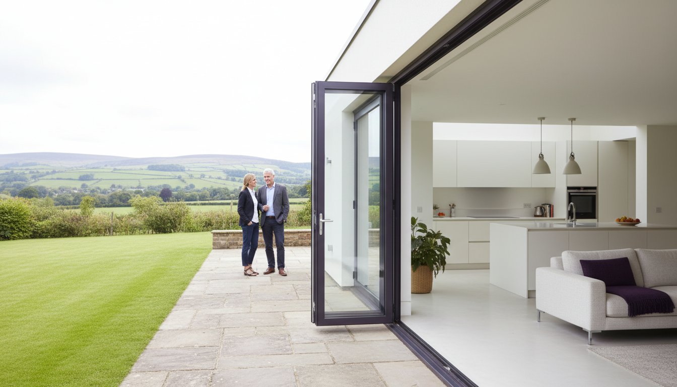 Aluminium Bifold Door Cost 2026: The Complete UK Homeowner’s Pricing Guide