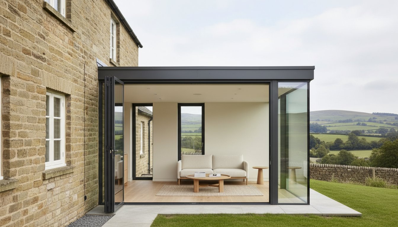 Yorkshire Architecture: Choosing the Best Aluminium and uPVC Products for Your Home