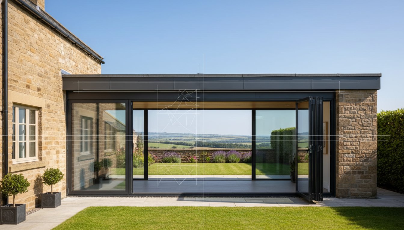UK Planning Permission Guide for New Windows and Doors