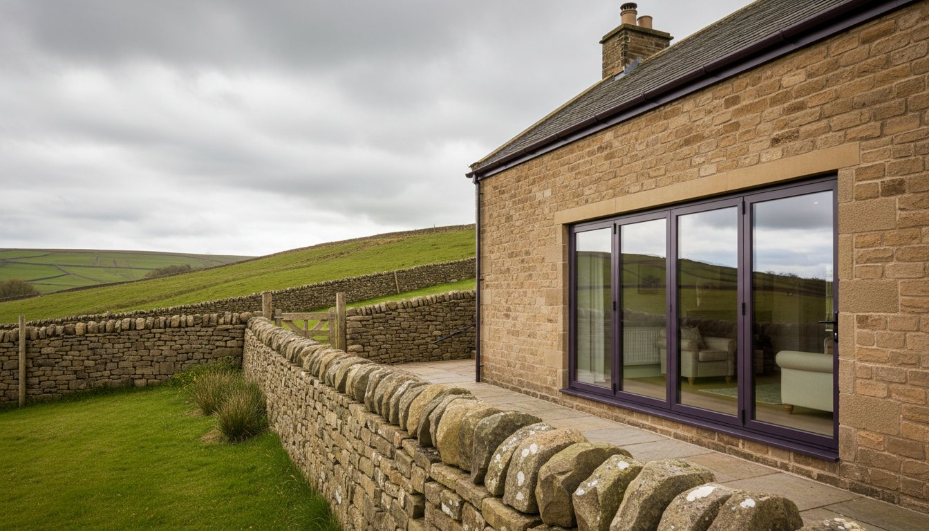 The Importance of Working with a Local Glazing Company Who Understand Yorkshire
