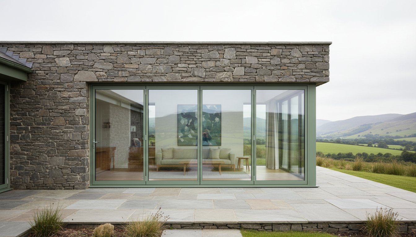 RAL Colours for Aluminium Windows and Doors: A Cumbrian Homeowner’s Guide
