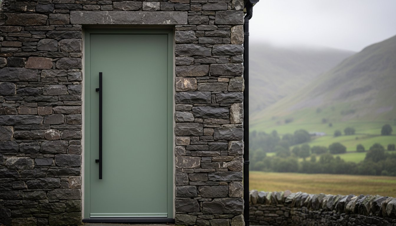 How to Choose Front Door Suppliers: A Guide for Cumbria Homeowners