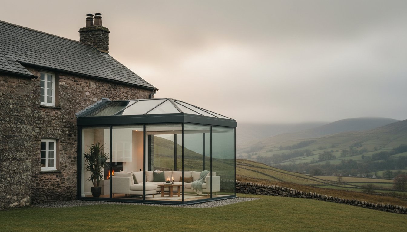 The Ultimate Guide to Extensions for Cumbrian Homes: Planning, Design, and Architectural Glazing