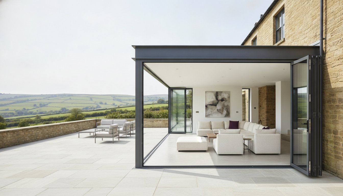 Sliding vs Bifold Doors: Which is Better for Your Yorkshire Home in 2026?
