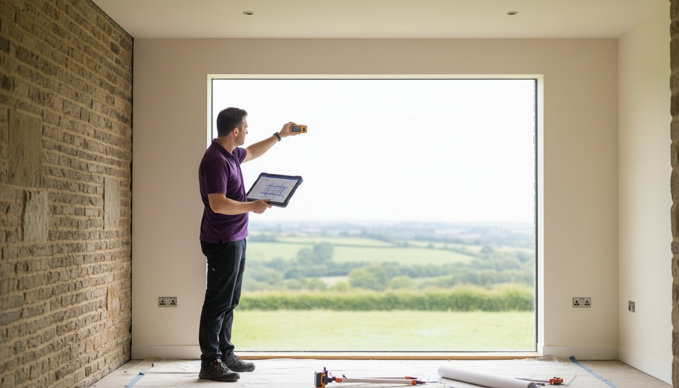 Professional Survey in Wakefield: Ensuring Precision for Your Home Improvements