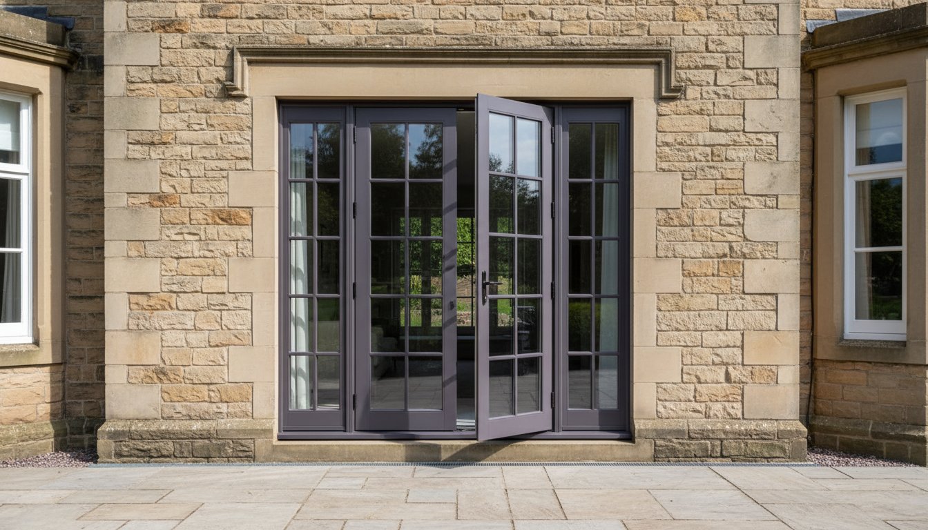 Heritage French Doors in Harrogate: Timeless Style for Yorkshire Homes