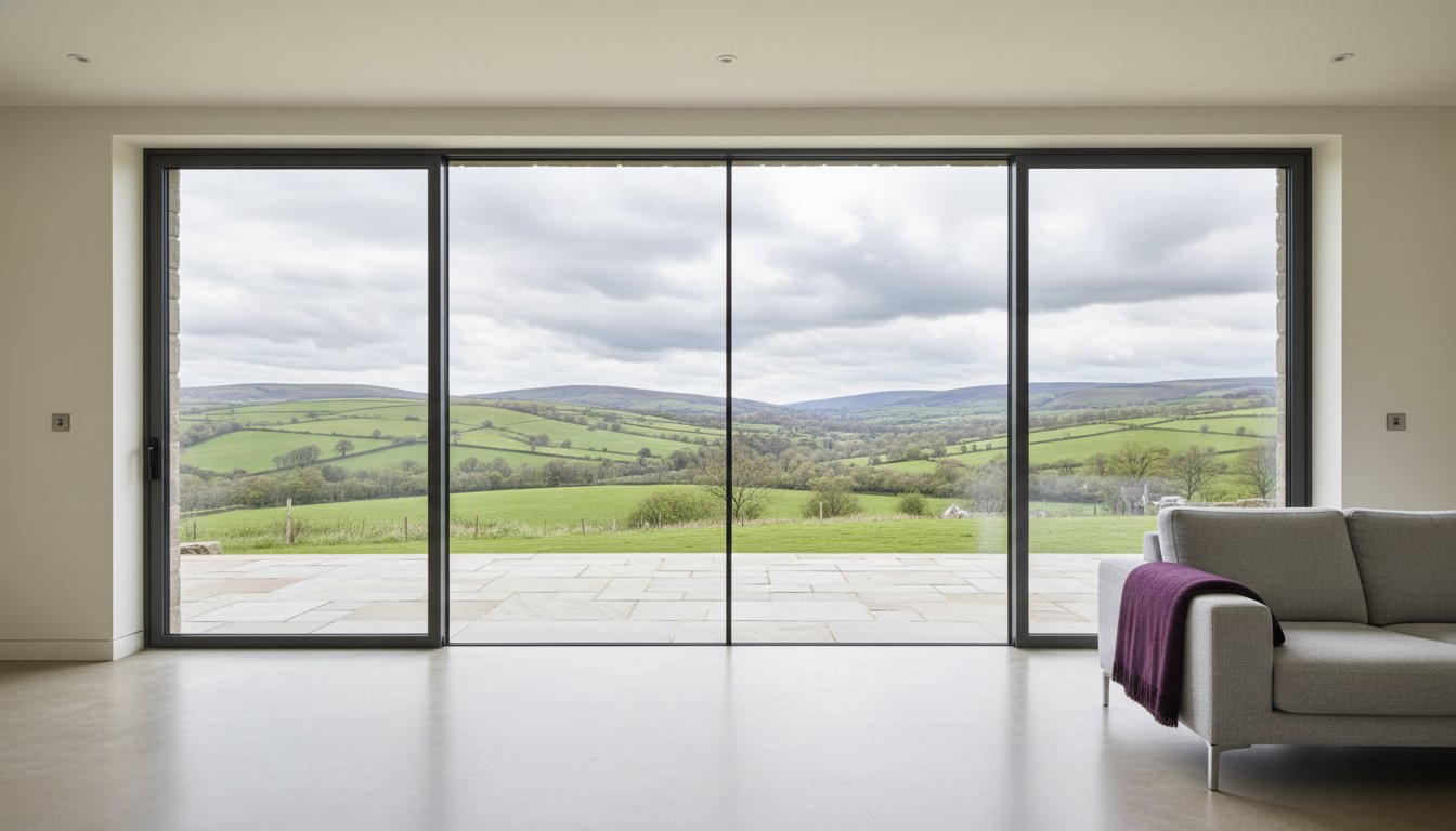 Cortizo Cor Vision Sliding Doors for Yorkshire Homes: The Ultimate 2026 Guide