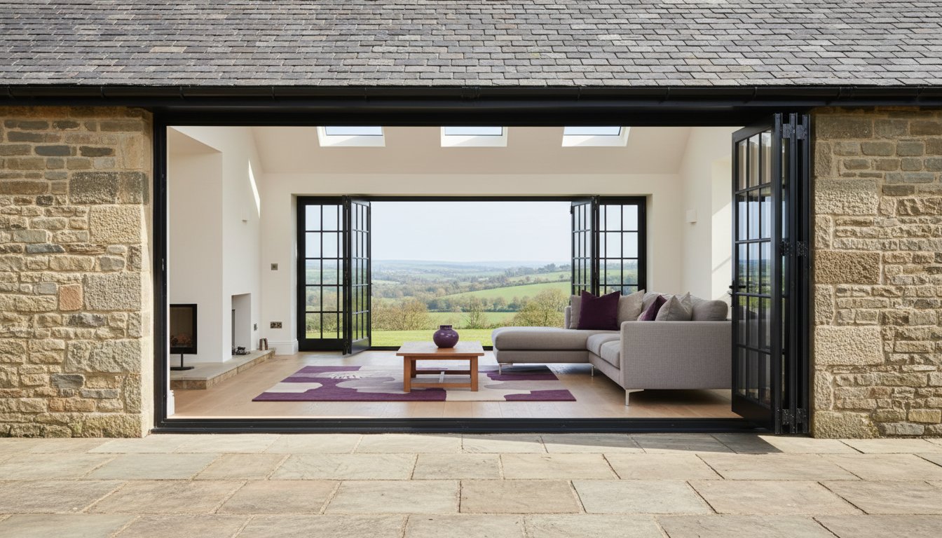 Smart Heritage Aluminium Windows and Doors for Yorkshire Homes: The 2026 Homeowner’s Guide