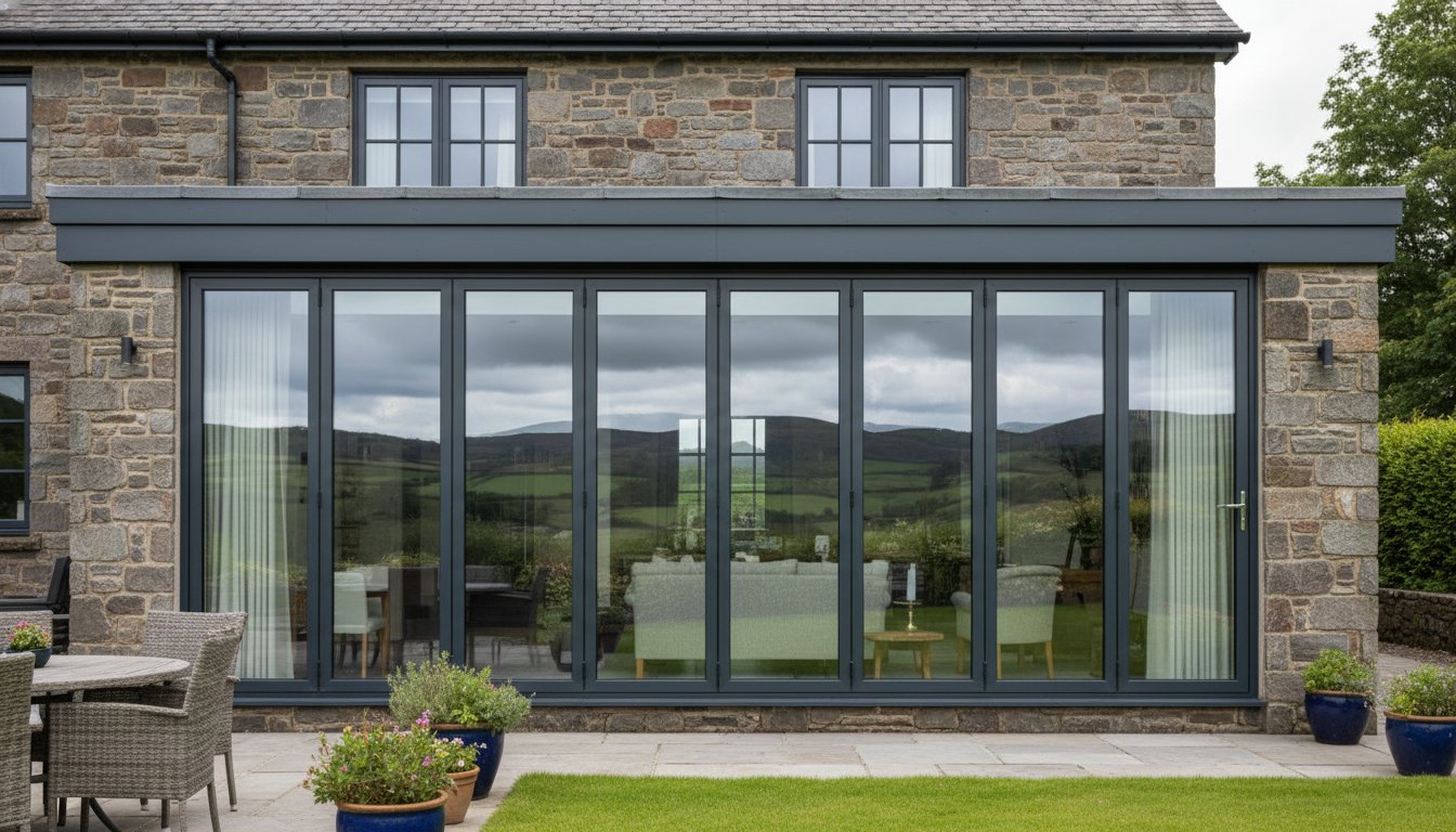 Aluminium Look uPVC Windows in Cumbria: Why Real Aluminium is the Superior Choice for 2026