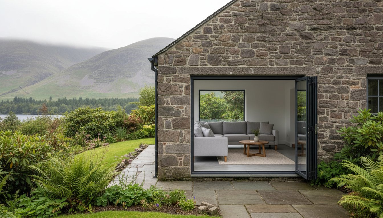 Glazing for Grasmere Homes: The Homeowner’s Guide to Premium Aluminium