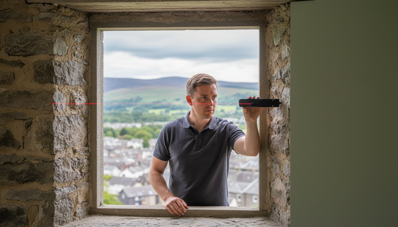 Professional Survey in Cockermouth: Ensuring Precision for Your Cumbrian Home