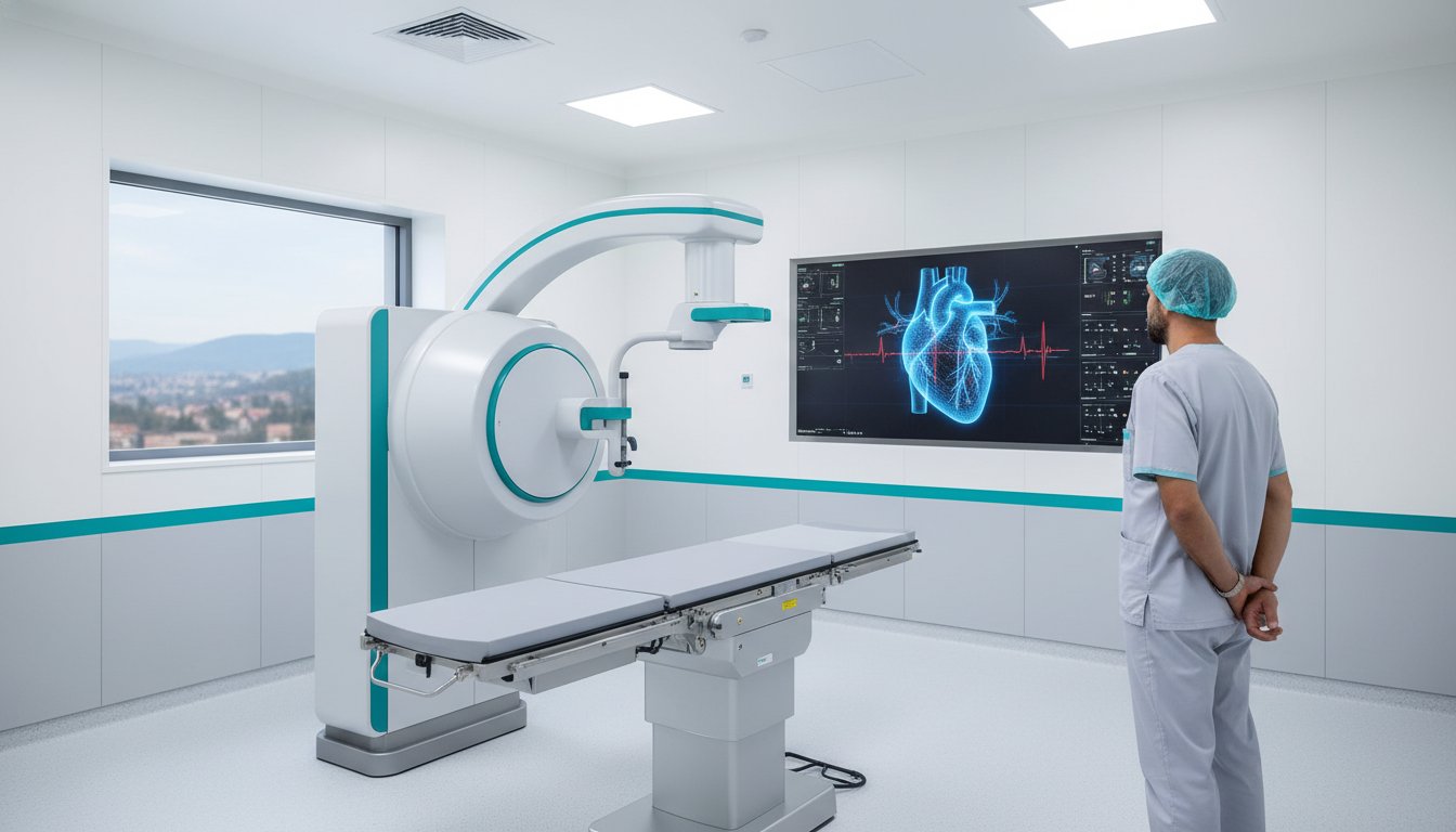 Kateterizacija srca: Vodič kroz proceduru, indikacije i oporavak