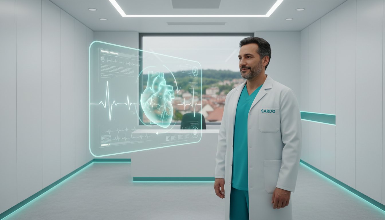 Kako pronaći najbolje kardiologe u Sarajevu: Vodič za pravilan izbor