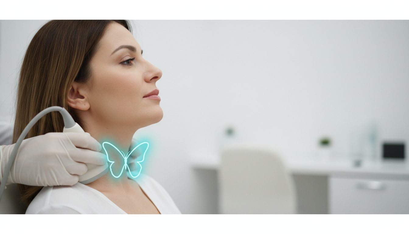 Ultrazvuk štitne žlijezde: Sveobuhvatni vodič kroz dijagnostiku i zdravlje hormona