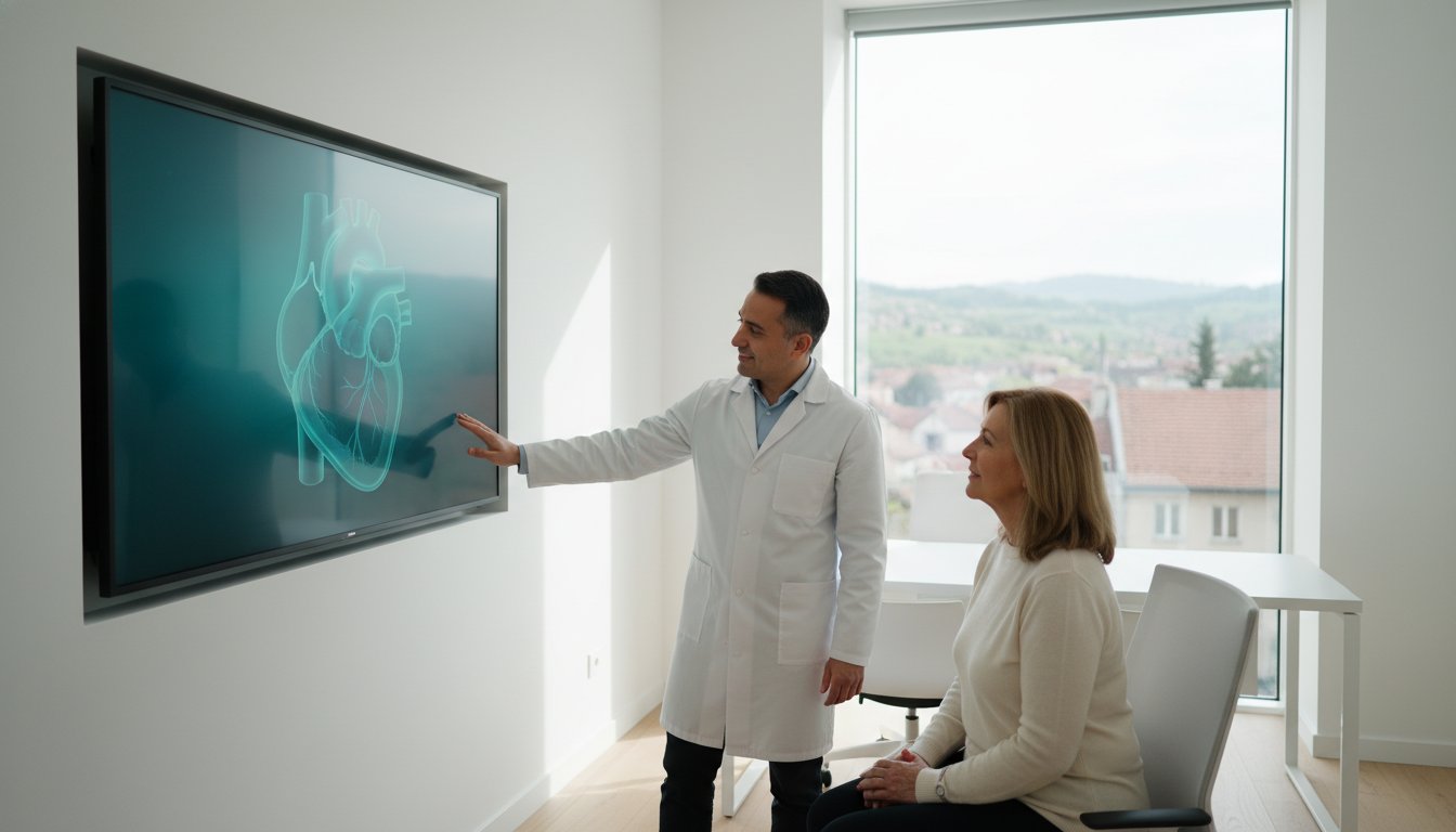 Kardiolog Sarajevo: Kompletan vodič kroz kardiološki pregled i zdravlje srca