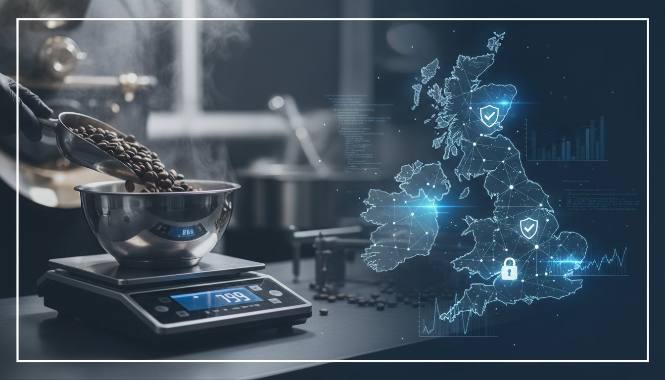 Selling Coffee Beans Online: A Guide to UK Regulations in 2026