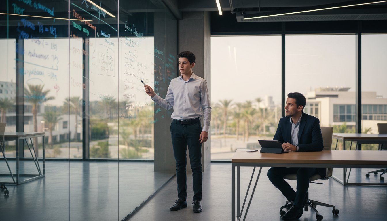 איך להתמודד עם לחץ בראיונות של צה"ל: המדריך המנטלי ליחידות הטכנולוגיות (2026)