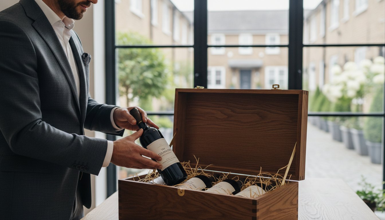 Curated Wine Cases: The Connoisseur’s Guide to Quality, Selection, and Nationwide Delivery
