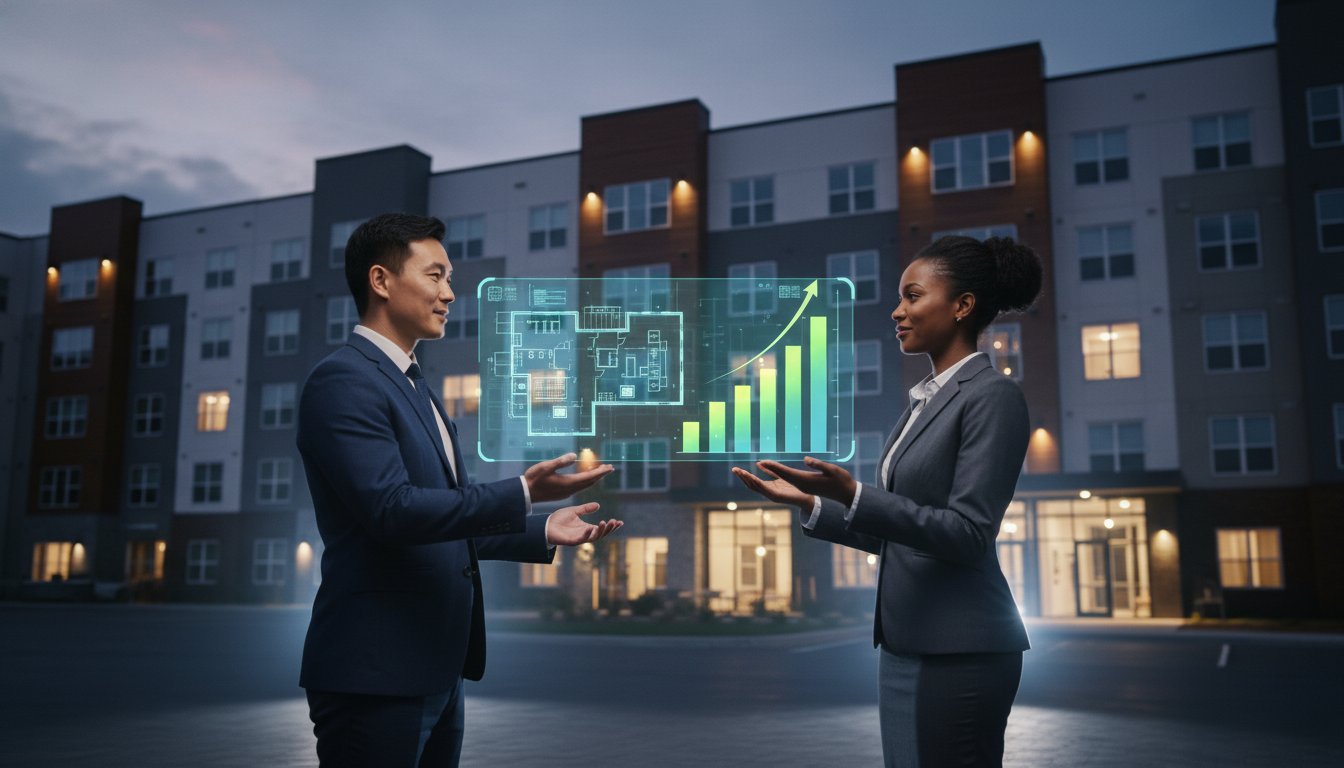 How to Force Appreciation in Multifamily: The 2026 Wealth Blueprint