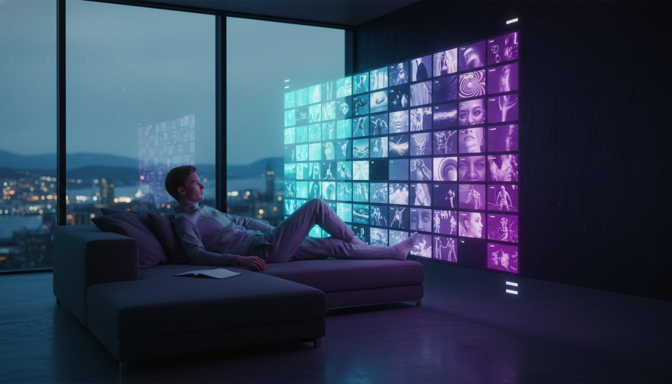 Full TV Guide Norge 2026: Din komplette oversikt over alt innhold