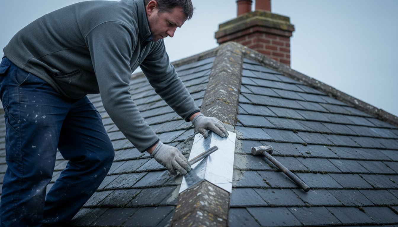 Roof Valley Repair Cost UK: 2026 Homeowner’s Price & Repair Guide